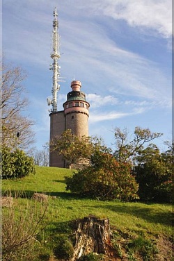 Naturfreundehaus Staufenberg Baden - Merkurbergbahn Baden-Baden