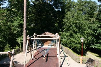 Naturfreundehaus Staufenberg Baden - Spielplatz 2